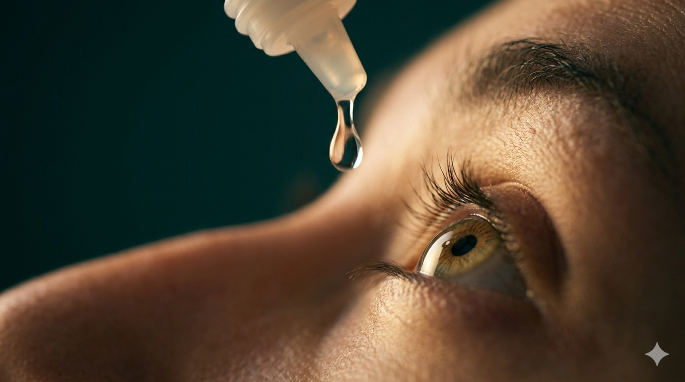 Eye drops